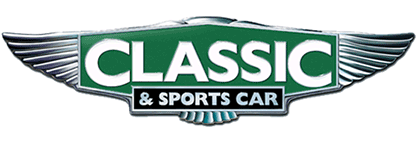 Classic & Sports Car logo