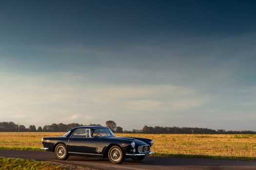 1961 Maserati 3500GT