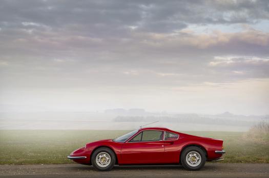 1971 Ferrari 246 Dino