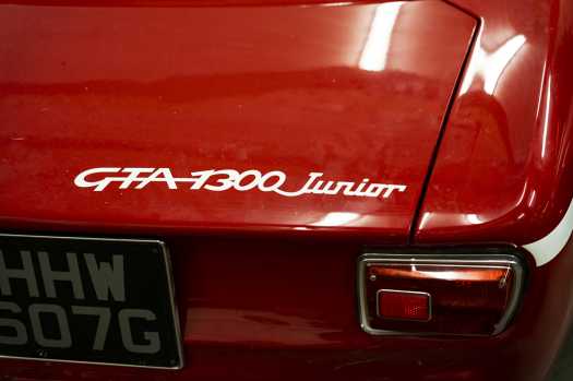 Alfa 1300GTA