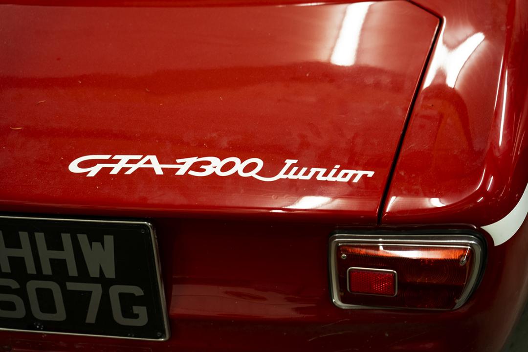 Alfa 1300GTA
