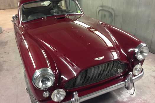 Aston Martin DB 2/4 mk3