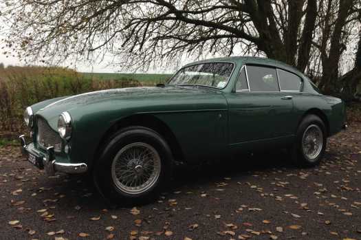 Aston Martin DB 2/4 mk3