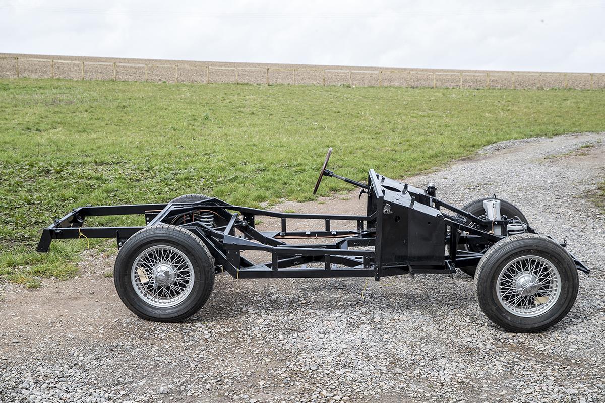 Aston Martin DB2/4 News Mitchell Motors