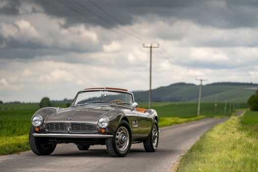 BMW 507