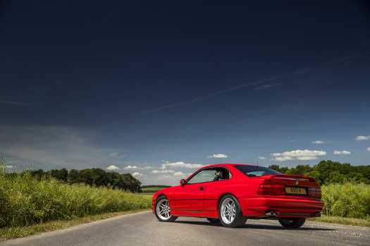 BMW 850CSI