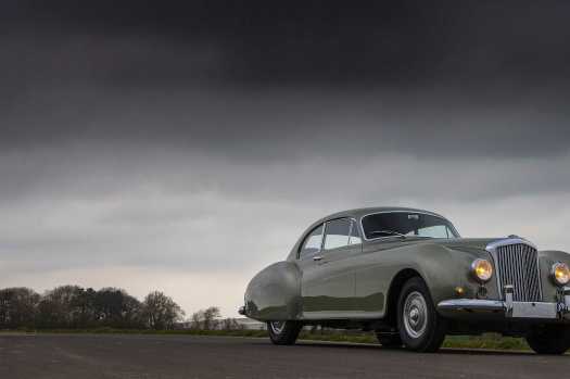 Bentley Continental R-Type