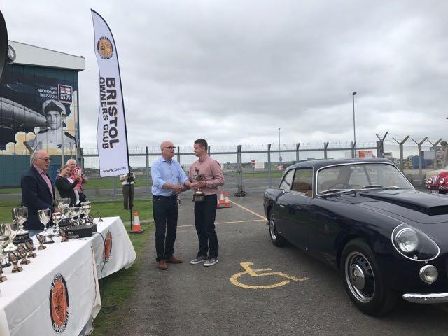 Bristol 400 Zagato Bristol 400 Zagato