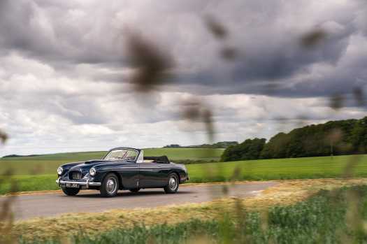 Bristol 405 Drophead