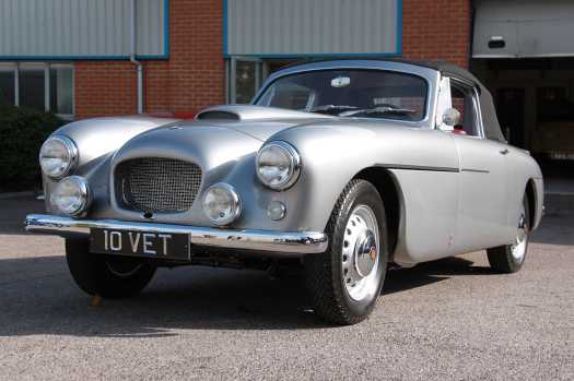 Bristol 405 Drophead