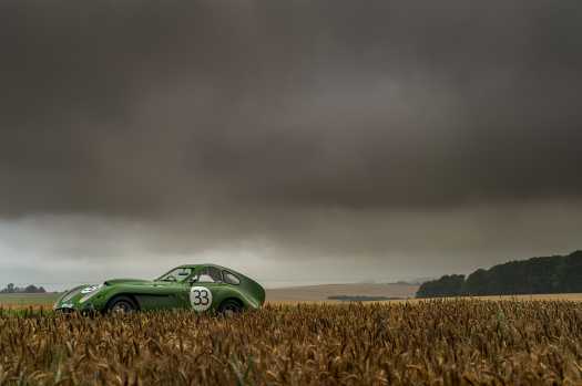 Bristol 450 First shoot