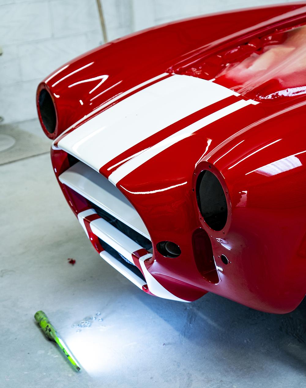 Cobra MK IV Cobra MK IV