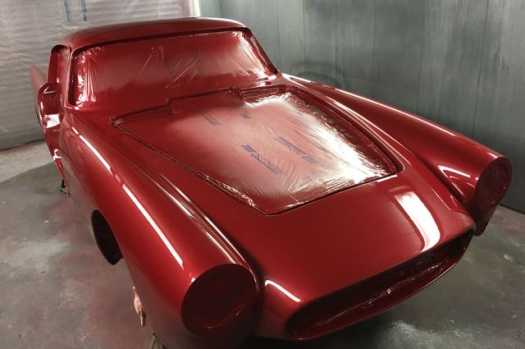 Ferrari 250 GT Boano