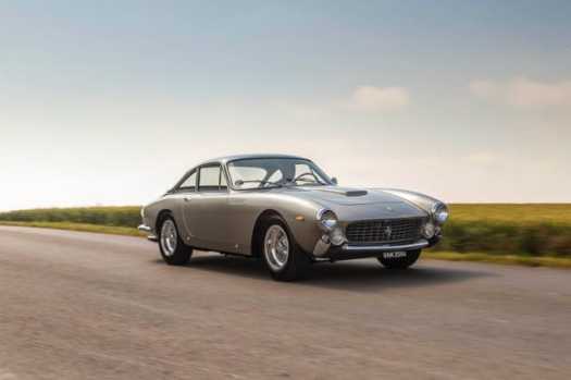 Ferrari 250 GT Lusso