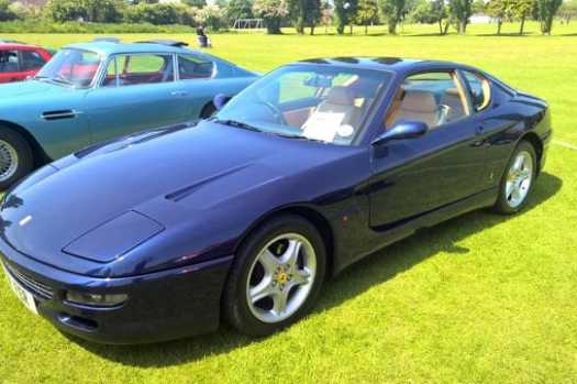 Ferrari 456