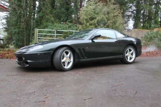 Ferrari 550 Maranello