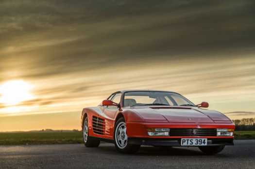 Ferrari Testarossa