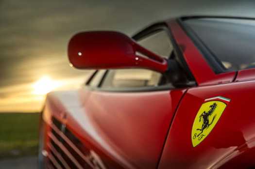 Ferrari Testarossa