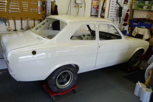 Ford Escort TwinCam