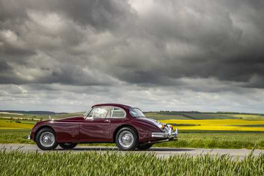 Jaguar XK150s