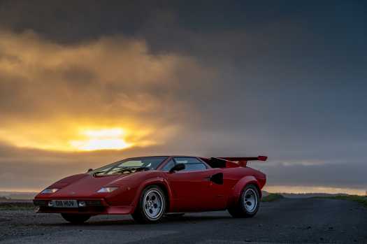 Lamborghini Countach