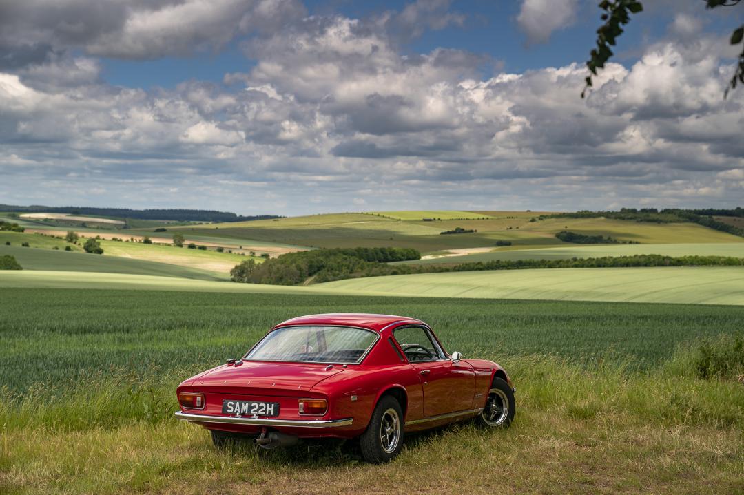 Lotus Elan +2