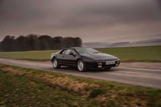 Lotus Esprit Turbo