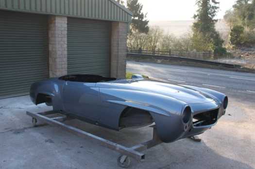 Mercedes Benz 190 sl