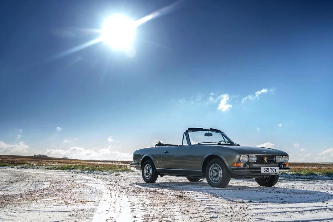 Peugeot 504 Peugeot 504