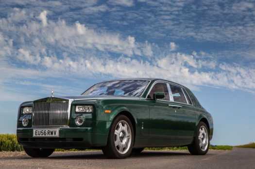 Rolls Royce Phantom