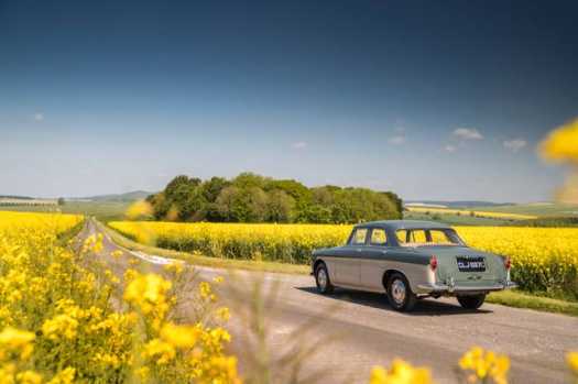 Rover P5 saloon