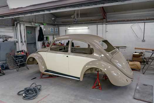 VW Beetle
